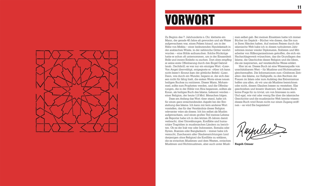 Weitere Ansicht: Big Ideas. Das Islam-Buch | Salma Haidrani, Charles Tieszen, Andrew Hammond, Colin Turner, Andrew Humphreys