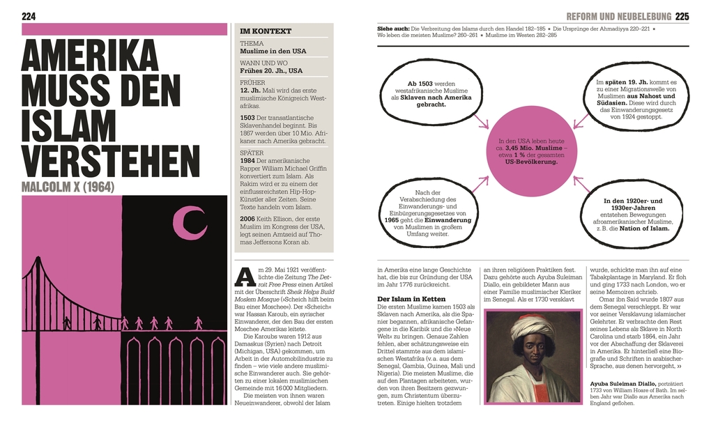 Weitere Ansicht: Big Ideas. Das Islam-Buch | Salma Haidrani, Charles Tieszen, Andrew Hammond, Colin Turner, Andrew Humphreys