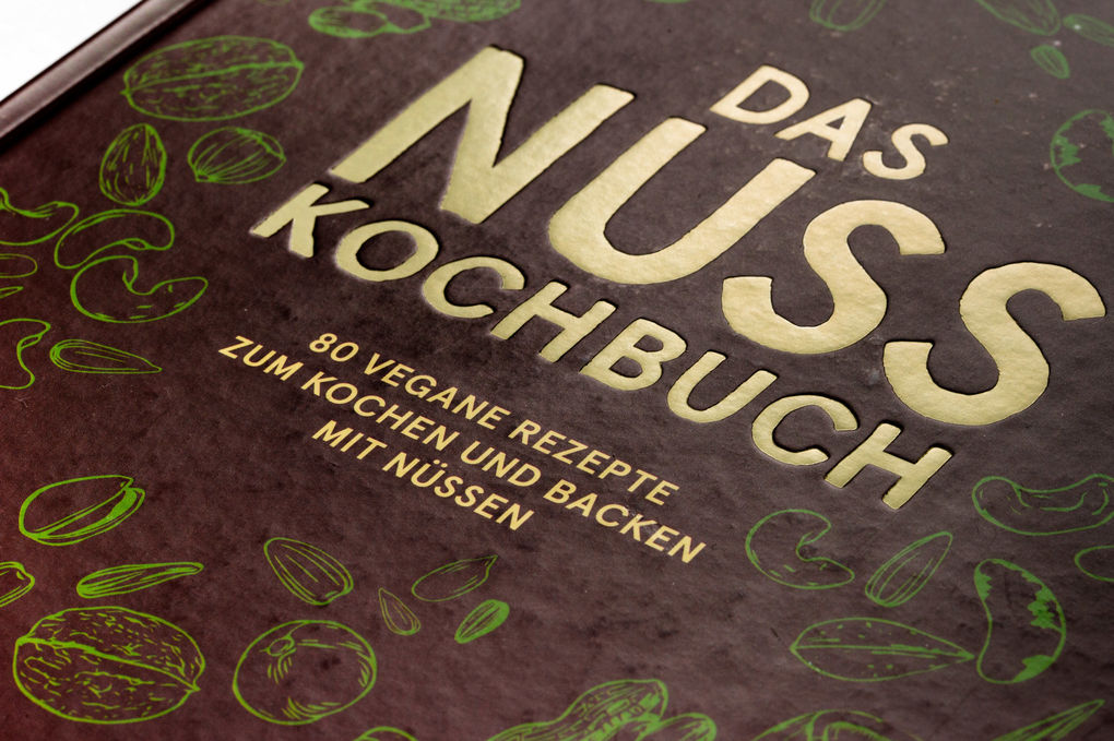 Weitere Ansicht: Das Nuss-Kochbuch | Estella Schweizer