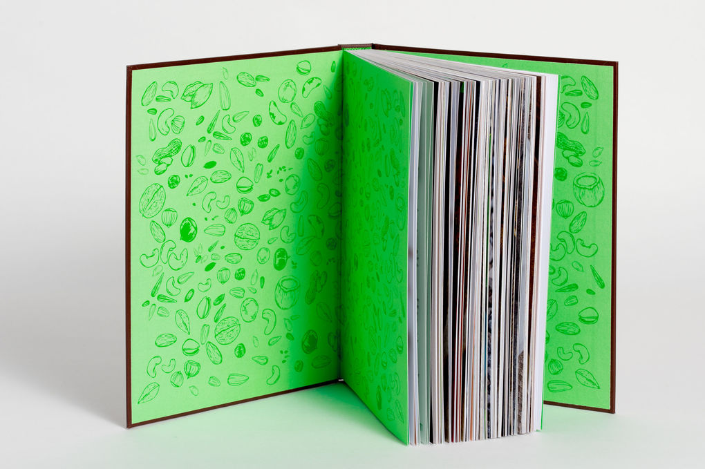 Weitere Ansicht: Das Nuss-Kochbuch | Estella Schweizer