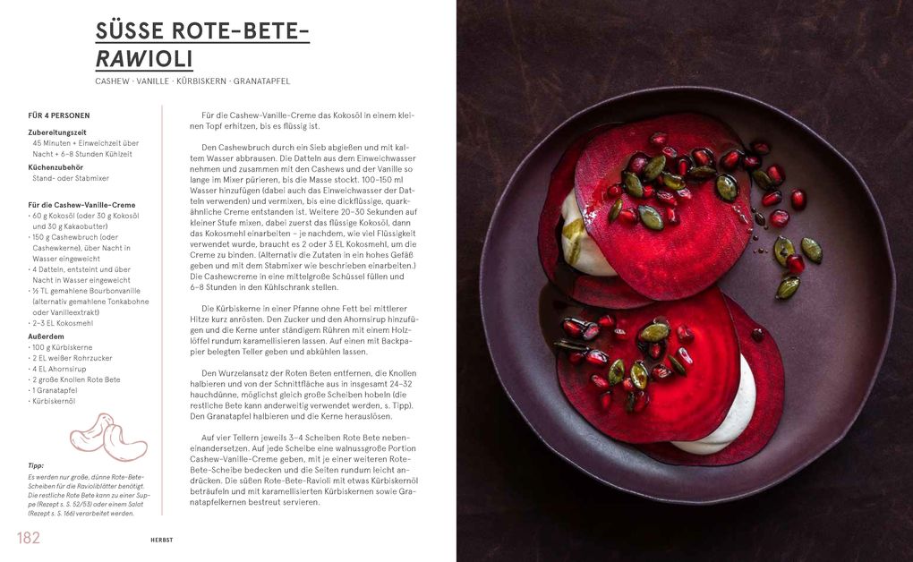 Weitere Ansicht: Das Nuss-Kochbuch | Estella Schweizer