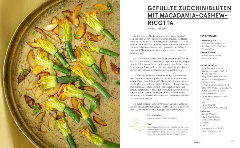 Weitere Ansicht: Das Nuss-Kochbuch | Estella Schweizer