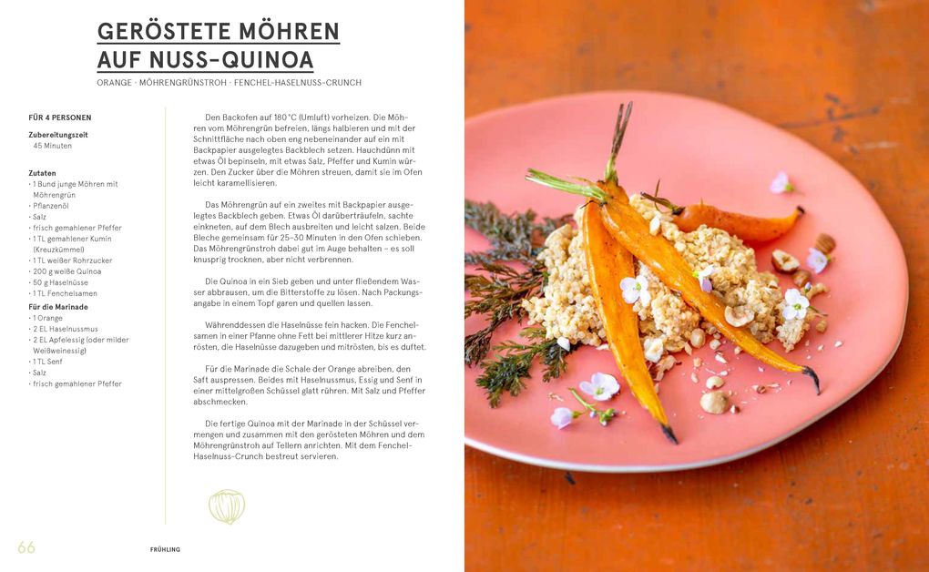 Weitere Ansicht: Das Nuss-Kochbuch | Estella Schweizer