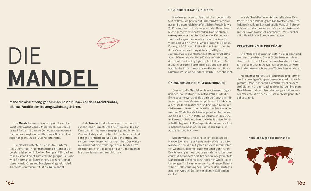 Weitere Ansicht: Das Nuss-Kochbuch | Estella Schweizer