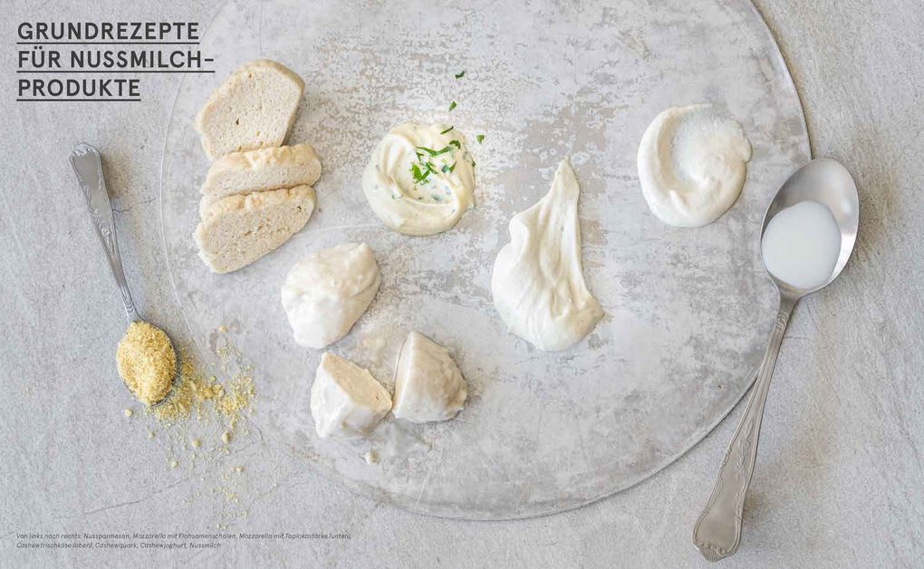 Weitere Ansicht: Das Nuss-Kochbuch | Estella Schweizer