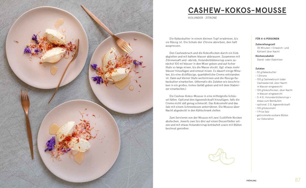 Weitere Ansicht: Das Nuss-Kochbuch | Estella Schweizer