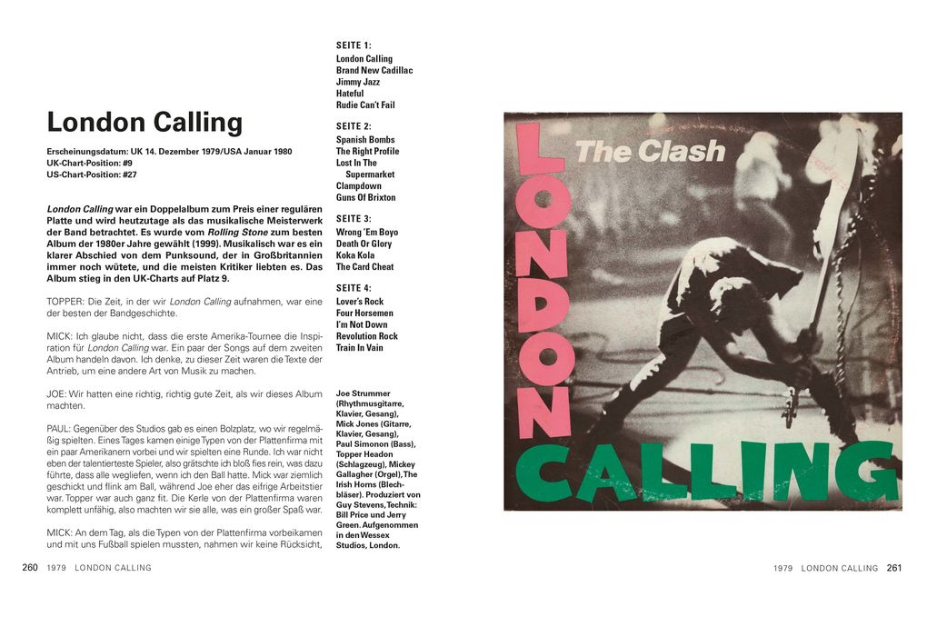 Weitere Ansicht: The Clash | The Clash