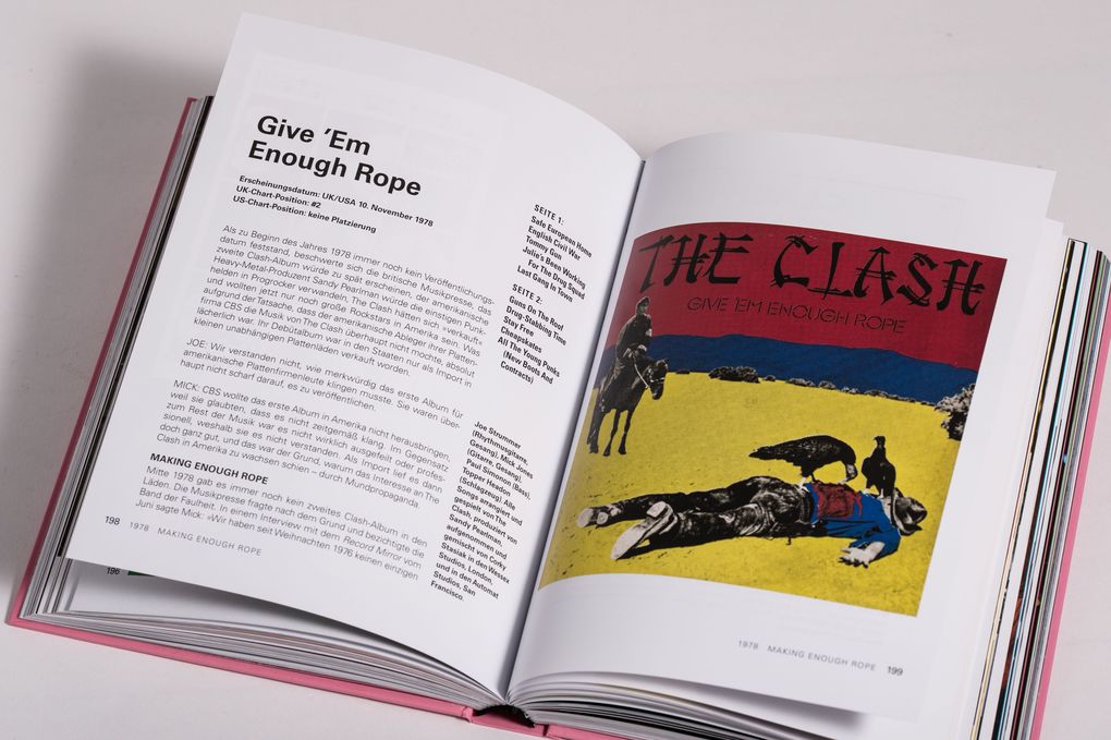 Weitere Ansicht: The Clash | The Clash