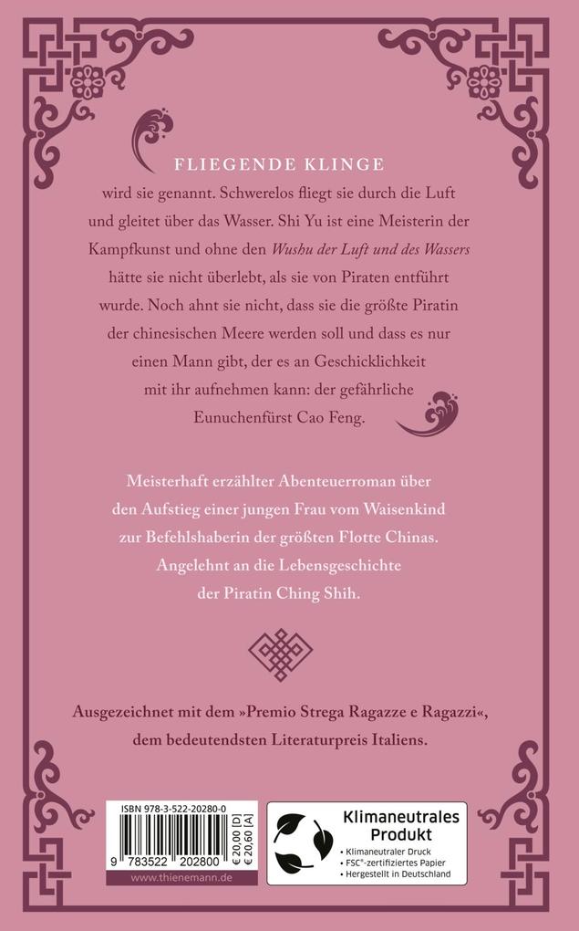 Weitere Ansicht: Shi Yu | Davide Morosinotto