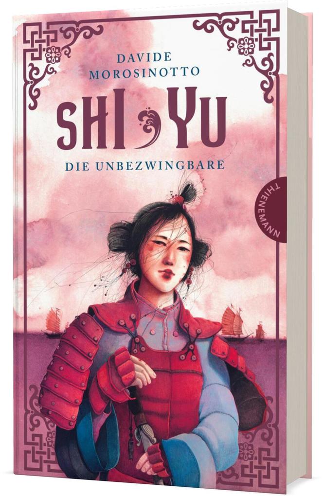 Weitere Ansicht: Shi Yu | Davide Morosinotto