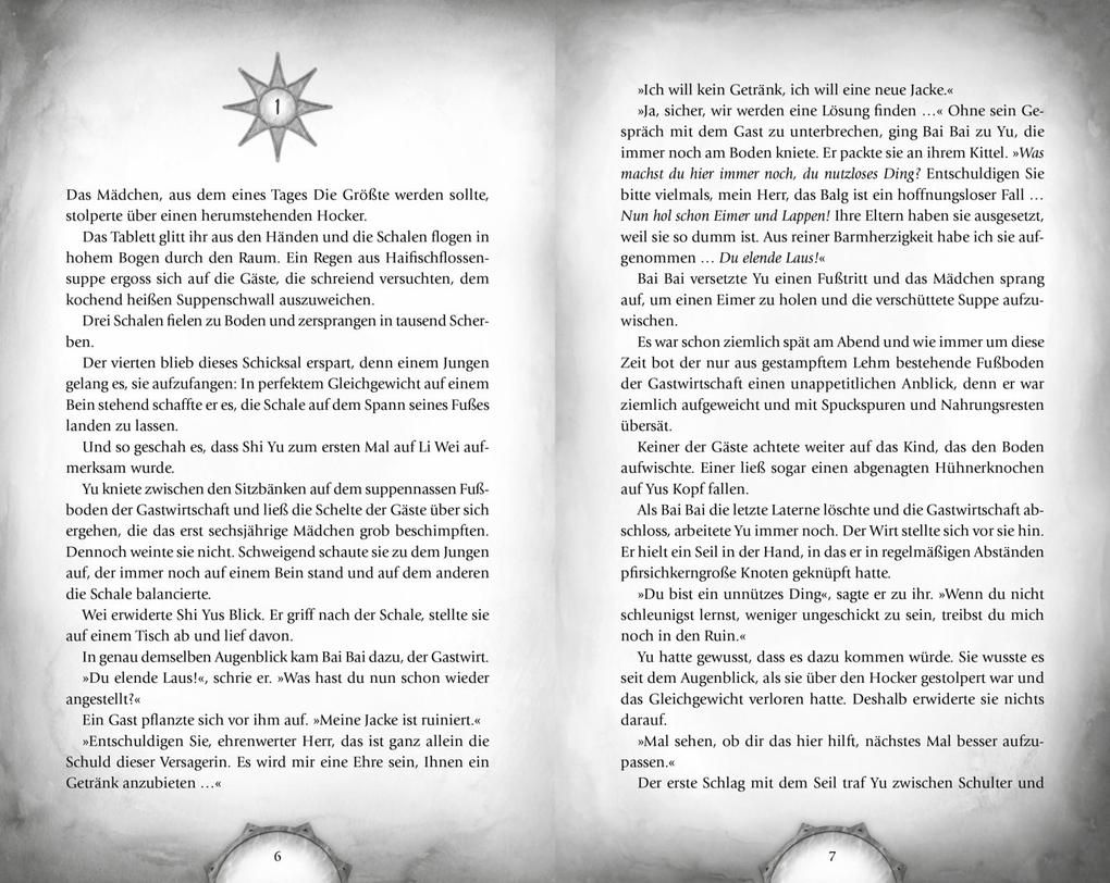 Weitere Ansicht: Shi Yu | Davide Morosinotto