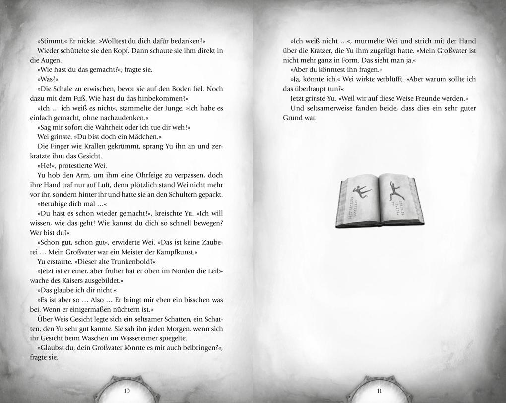 Weitere Ansicht: Shi Yu | Davide Morosinotto