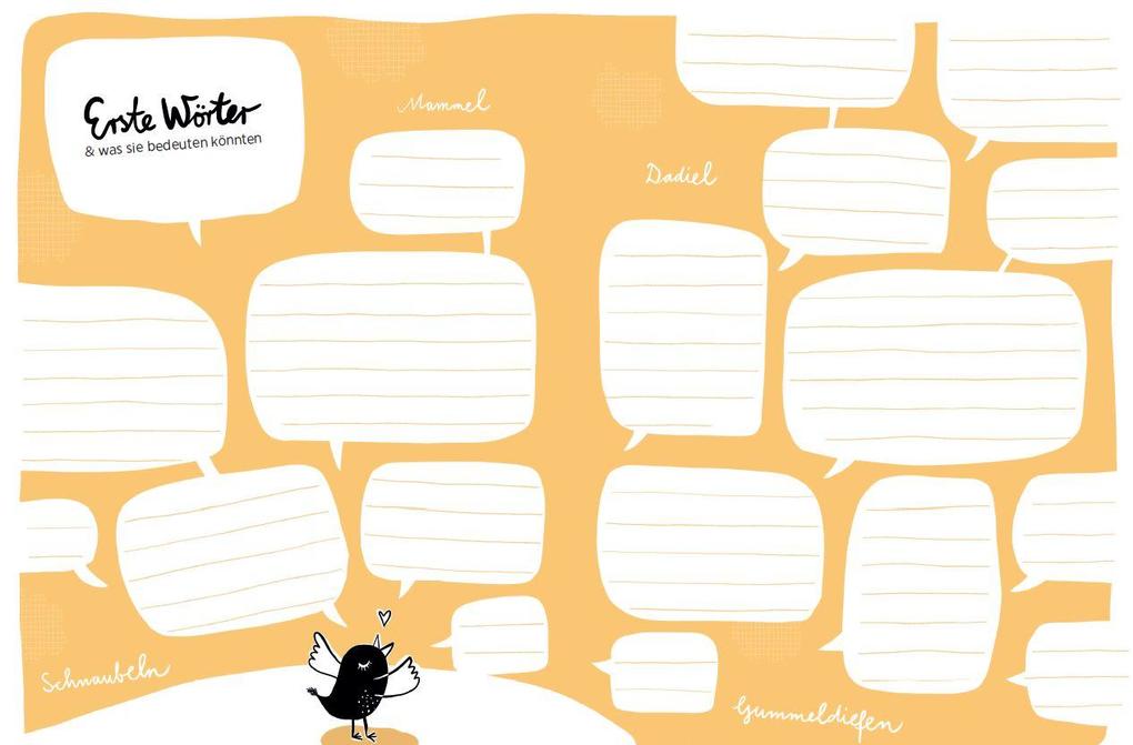 Weitere Ansicht: Dein wildes, schönes, buntes Kinderleben | Doro Ottermann