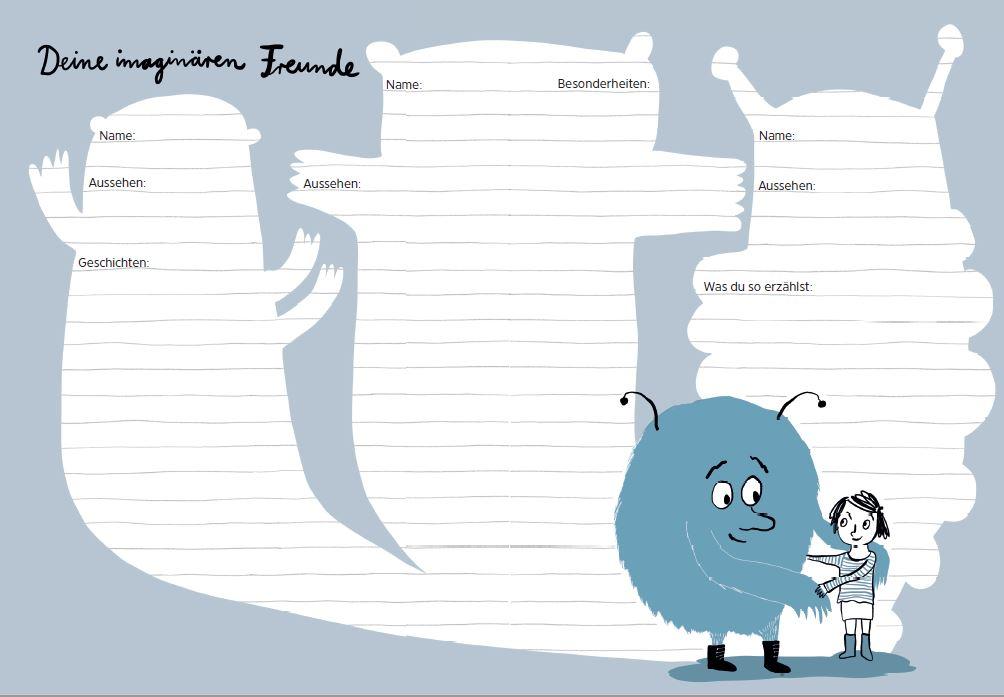 Weitere Ansicht: Dein wildes, schönes, buntes Kinderleben | Doro Ottermann