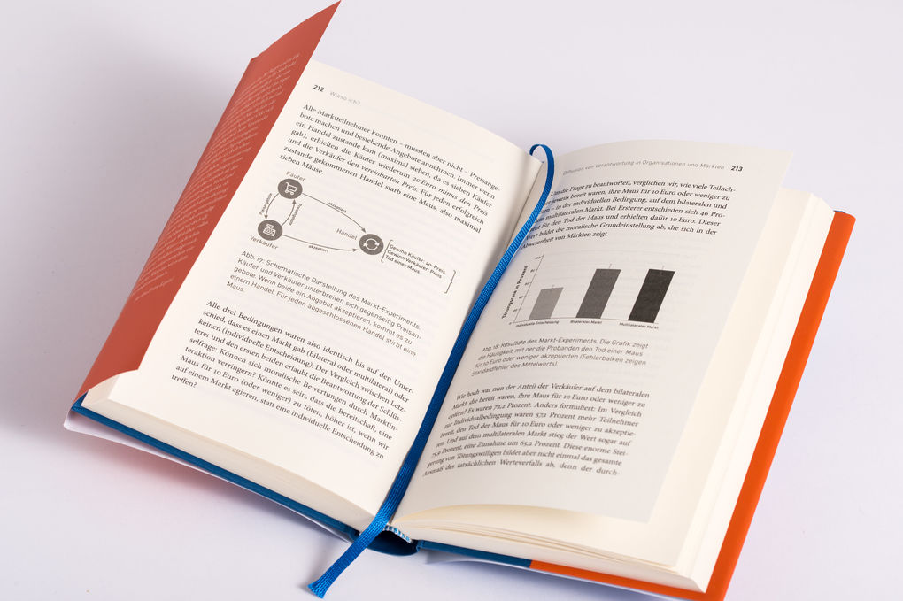 Weitere Ansicht: Warum es so schwer ist, ein guter Mensch zu sein | Armin Falk