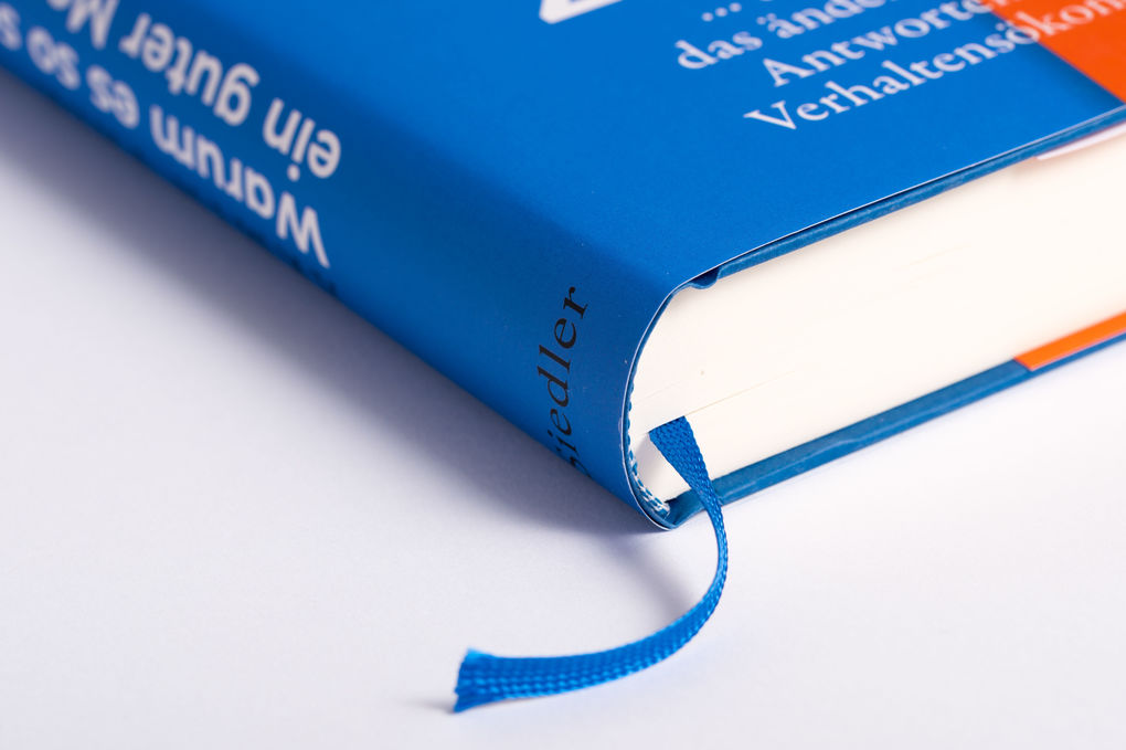 Weitere Ansicht: Warum es so schwer ist, ein guter Mensch zu sein | Armin Falk