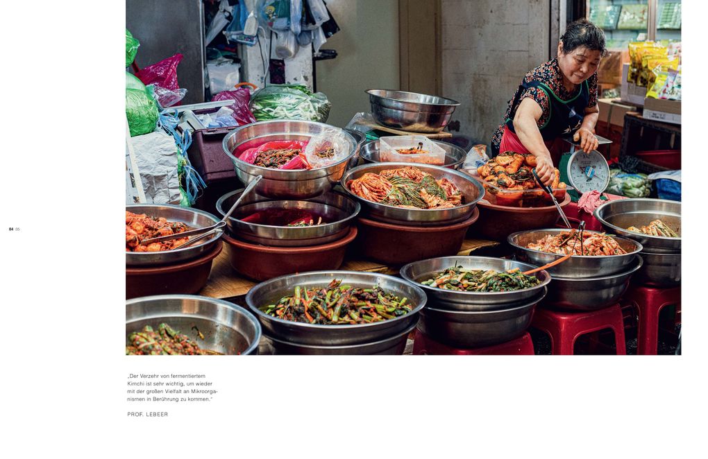 Weitere Ansicht: Kimchi | Ae Jin Huys
