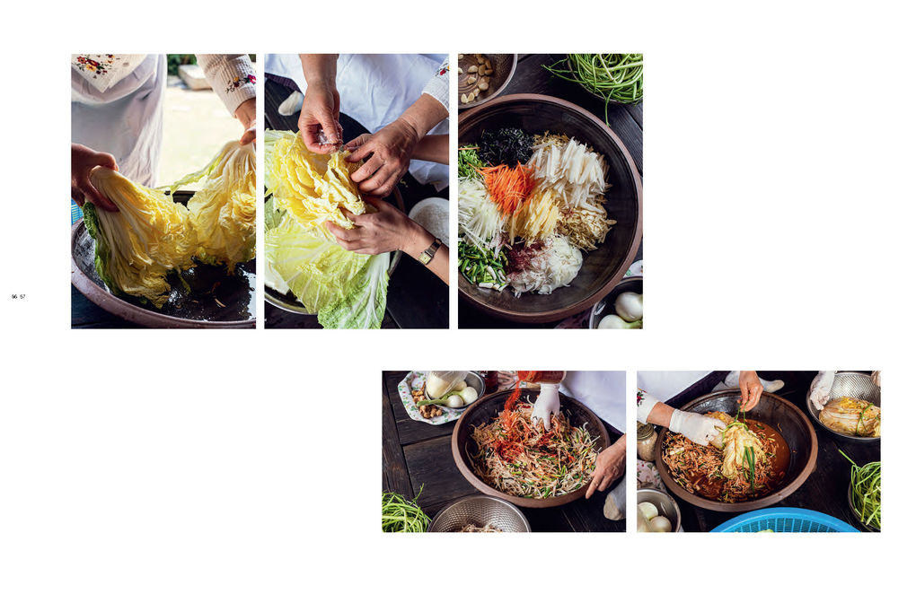 Weitere Ansicht: Kimchi | Ae Jin Huys