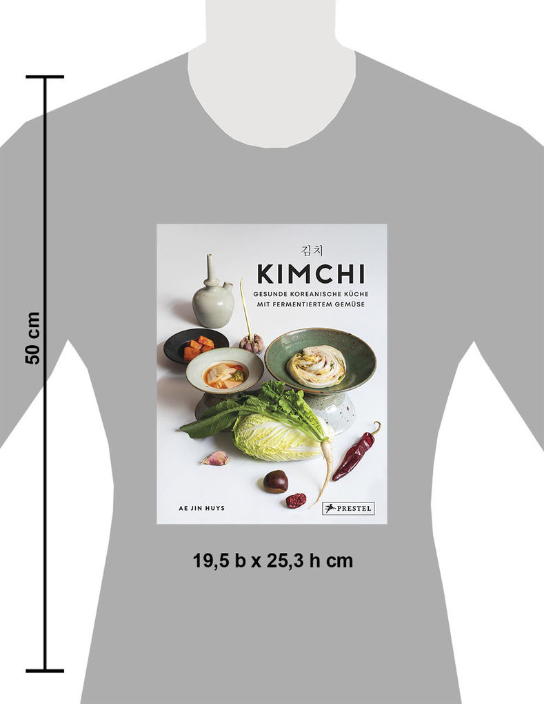 Weitere Ansicht: Kimchi | Ae Jin Huys