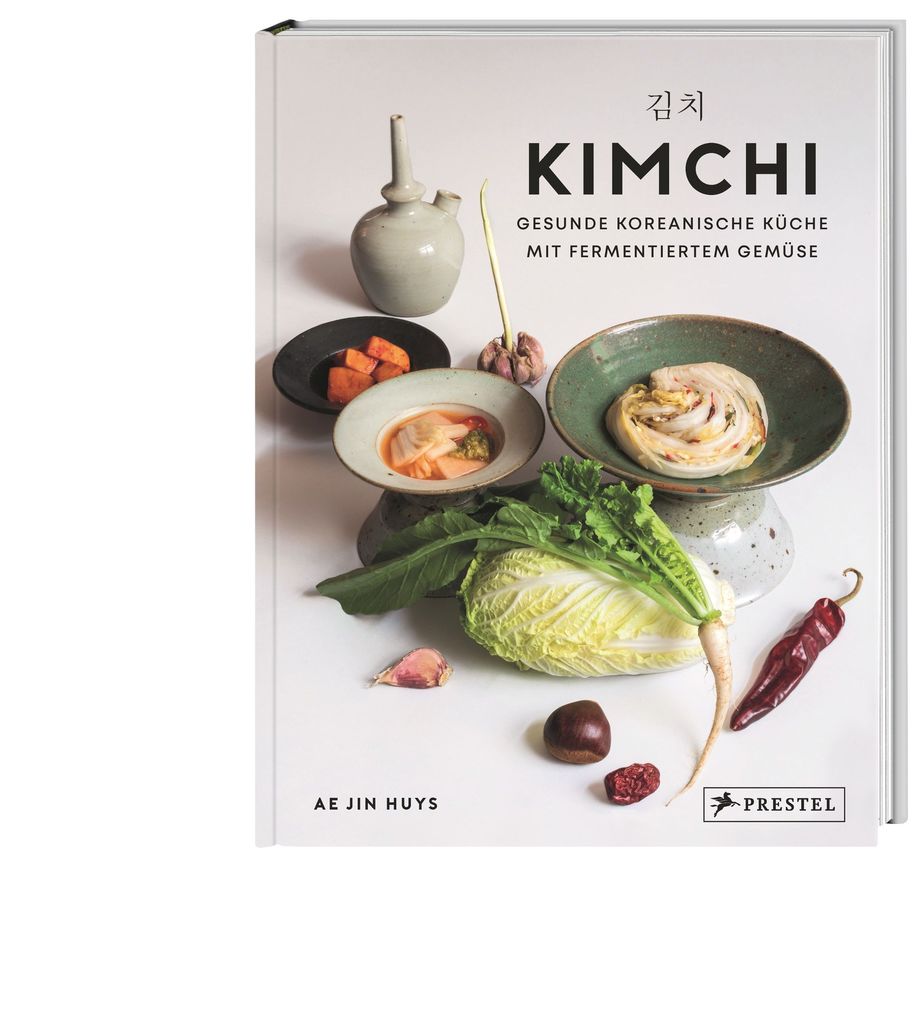Weitere Ansicht: Kimchi | Ae Jin Huys