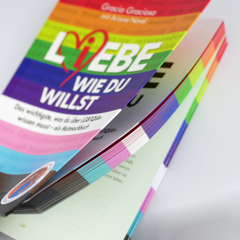 Weitere Ansicht: L(i)ebe, wie du willst | Gracia Gracioso, Ariane Novel