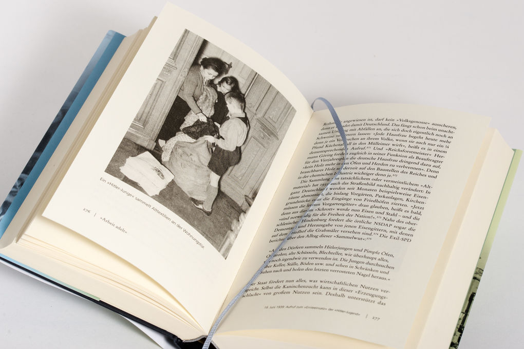 Weitere Ansicht: Hitlerwetter | Tillmann Bendikowski