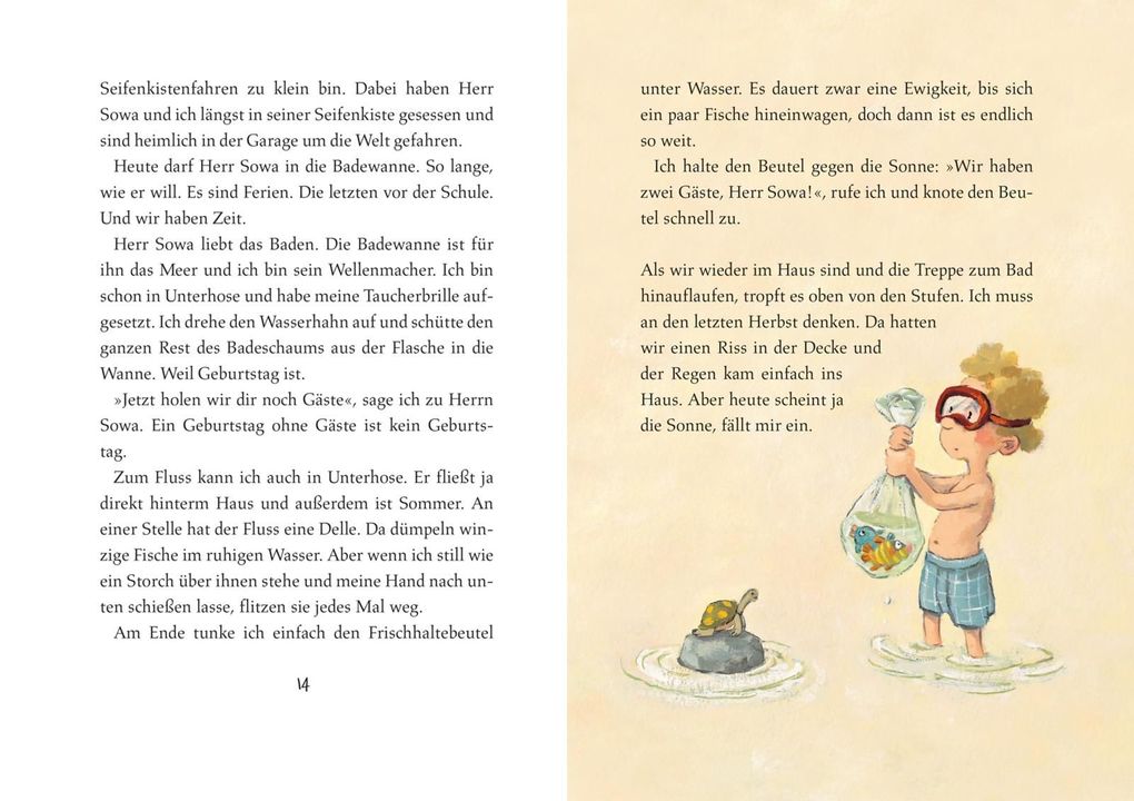 Weitere Ansicht: Ben. | Oliver Scherz