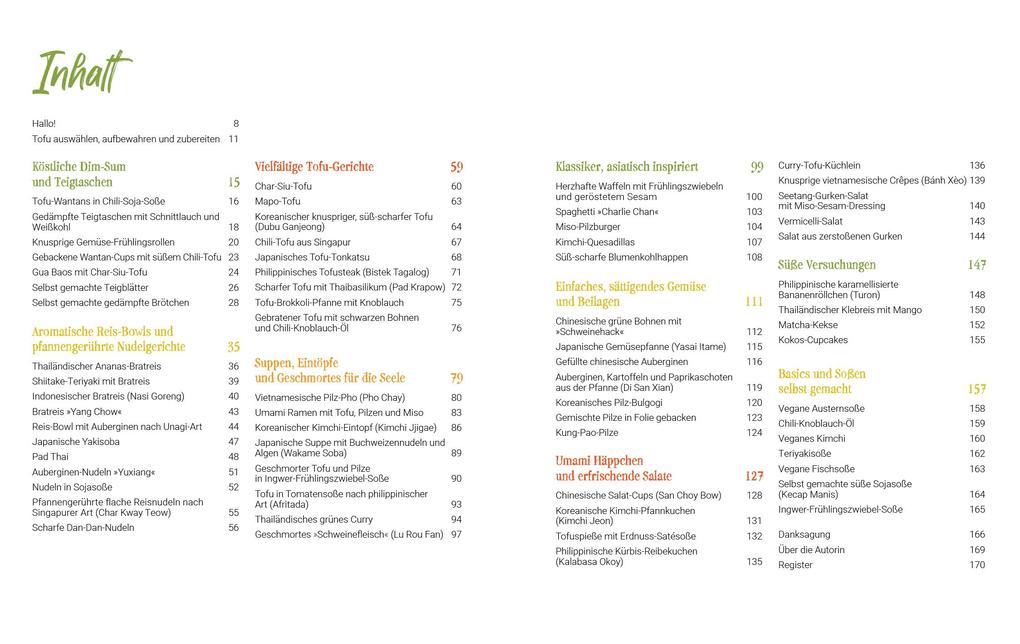 Weitere Ansicht: Asien vegan | Jeeca Uy