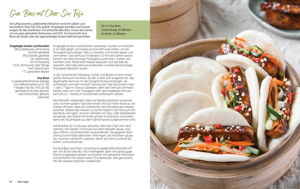 Weitere Ansicht: Asien vegan | Jeeca Uy