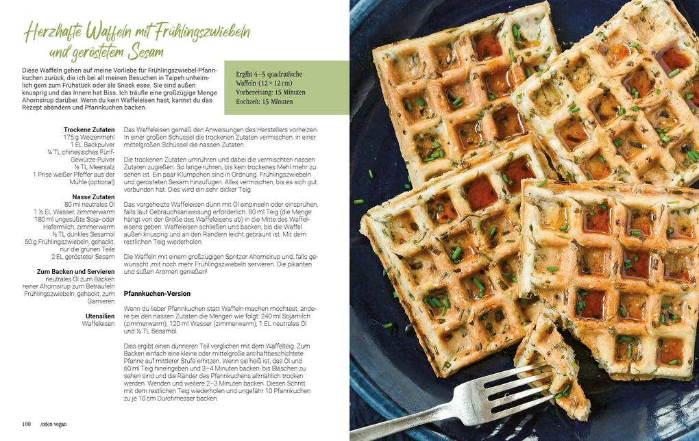 Weitere Ansicht: Asien vegan | Jeeca Uy