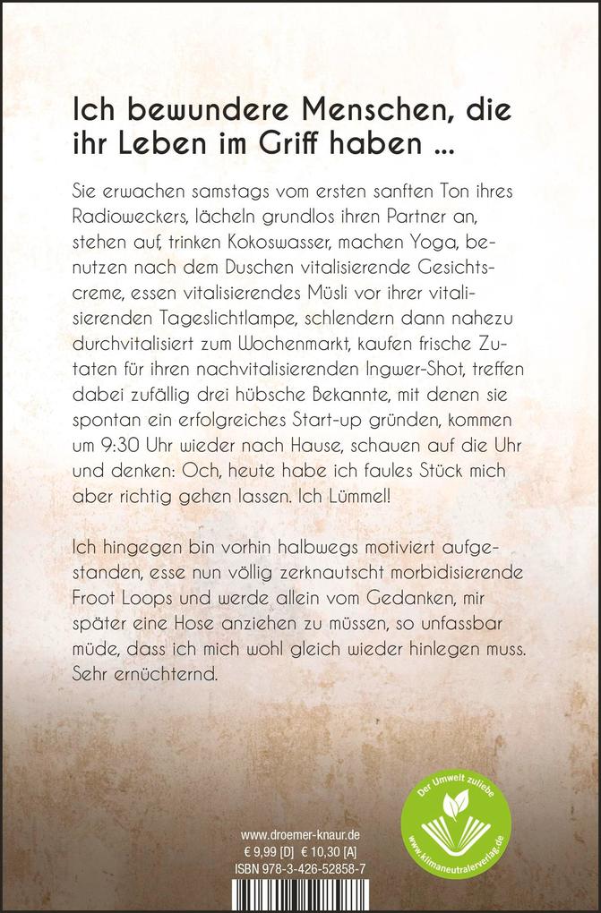 Weitere Ansicht: Im Regenbogen der guten Laune bin ich das Beige | Patrick Salmen