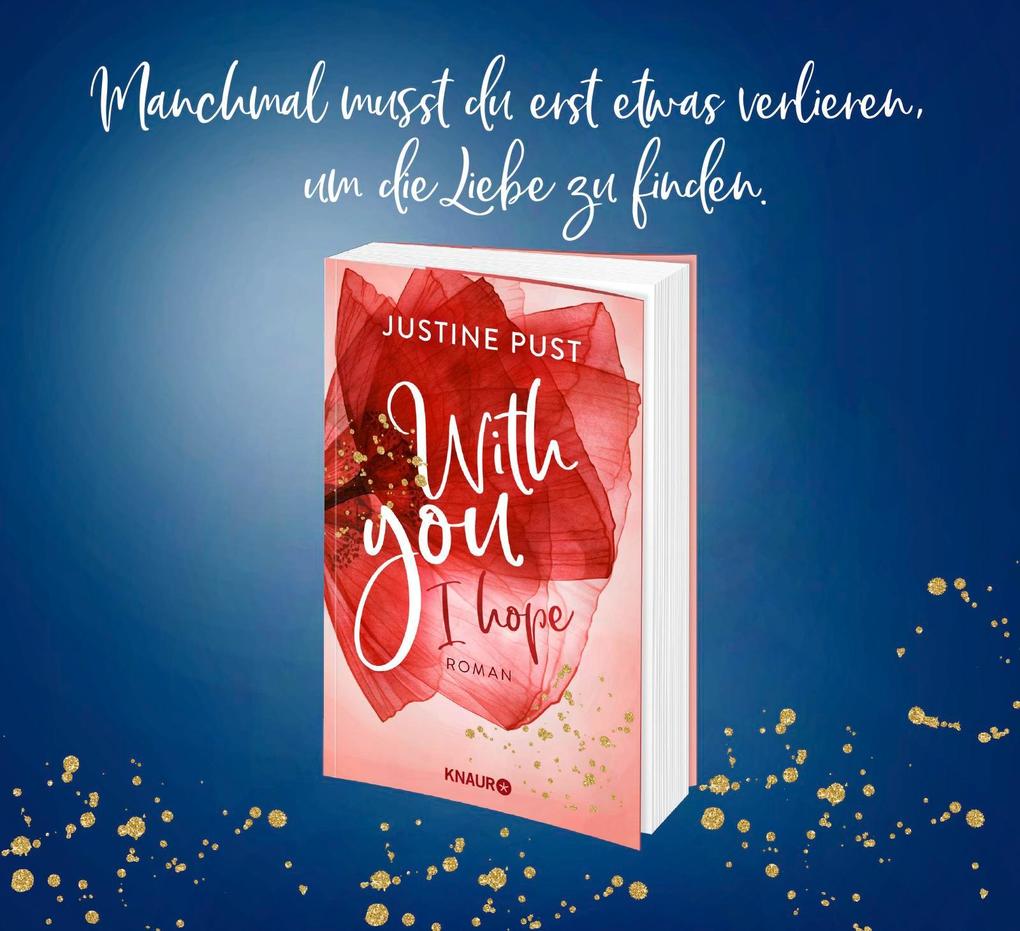 Weitere Ansicht: With you I dream | Justine Pust