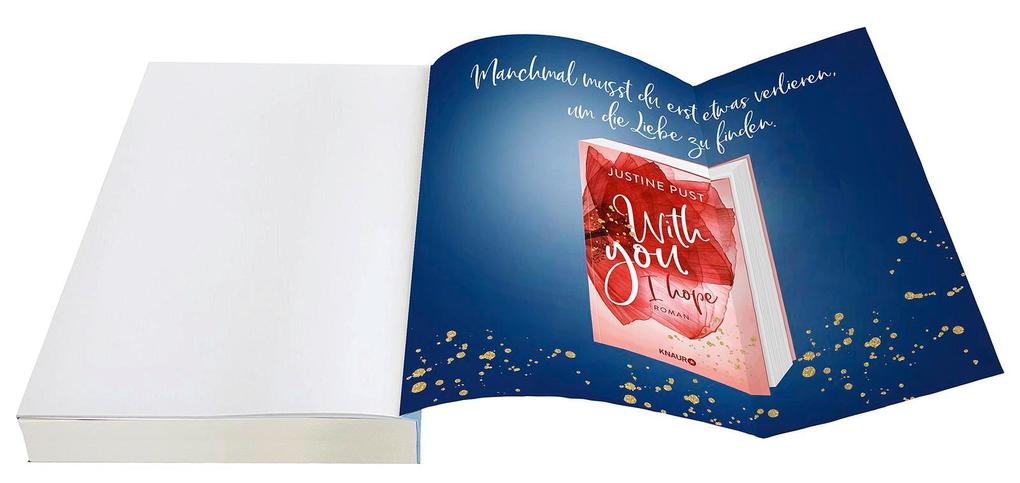 Weitere Ansicht: With you I dream | Justine Pust