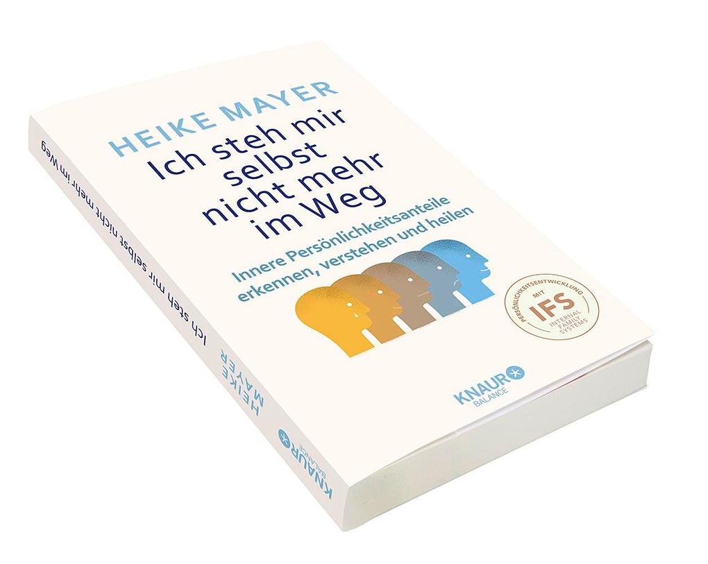 Weitere Ansicht: Ich steh mir selbst nicht mehr im Weg | Heike Mayer