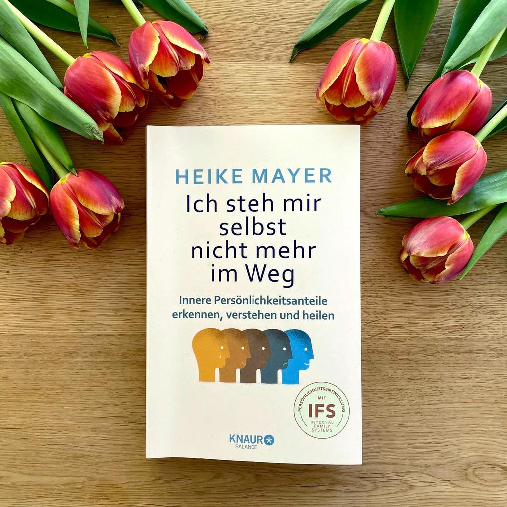 Weitere Ansicht: Ich steh mir selbst nicht mehr im Weg | Heike Mayer