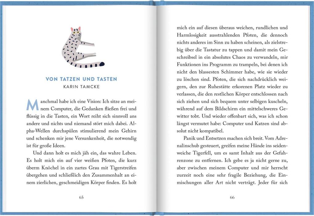 Weitere Ansicht: Von Katzen und ihren Dosenöffnern