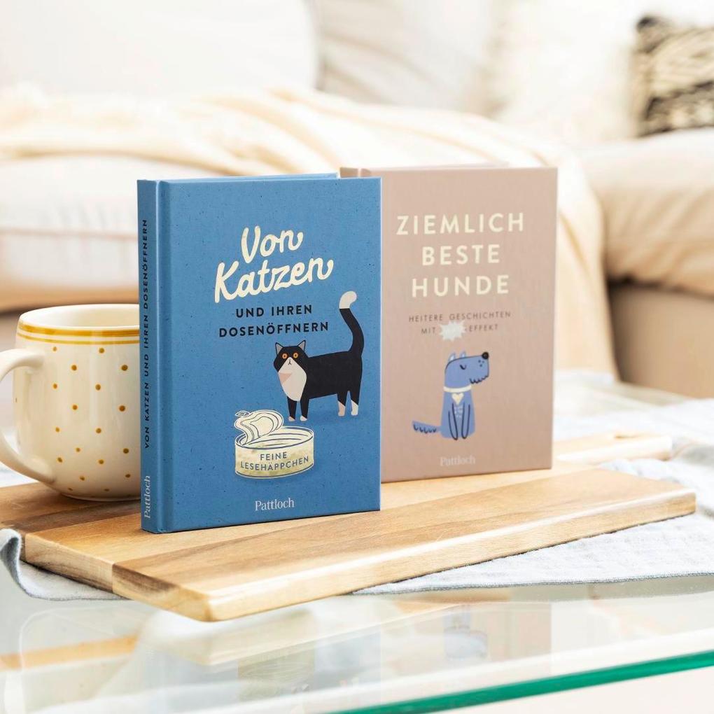 Weitere Ansicht: Von Katzen und ihren Dosenöffnern