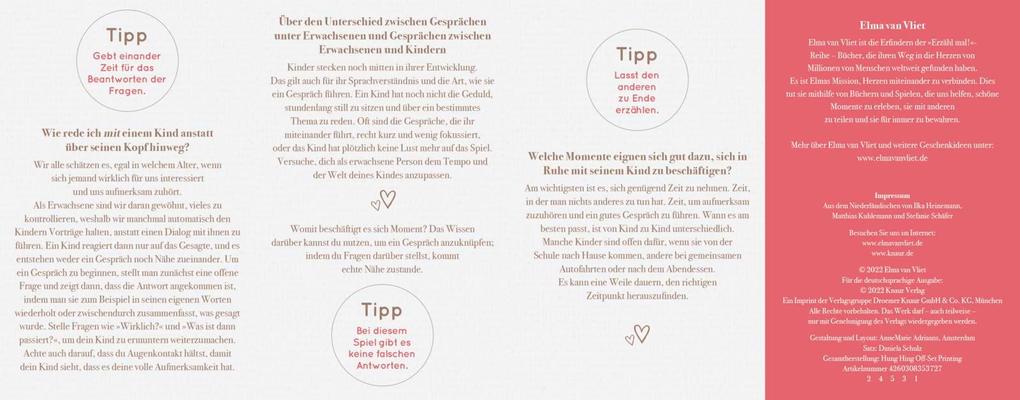 Weitere Ansicht: Elma van Vliet, Sag mal, Mama! | Elma Vliet