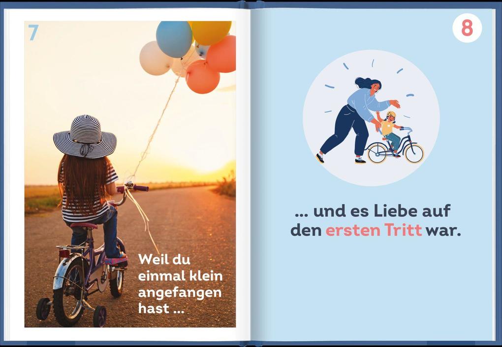 Weitere Ansicht: 100 Gründe, warum Fahrradfahrer glücklicher sind