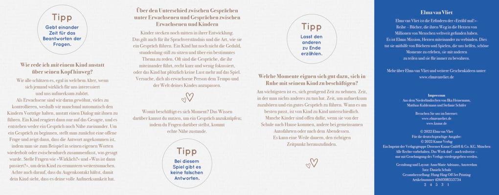 Weitere Ansicht: Elma van Vliet Sag mal, Papa! | Elma Vliet