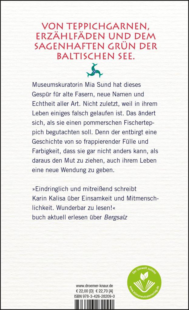 Weitere Ansicht: Fischers Frau | Karin Kalisa