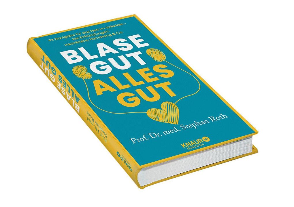 Weitere Ansicht: Blase gut - alles gut | Stephan Roth