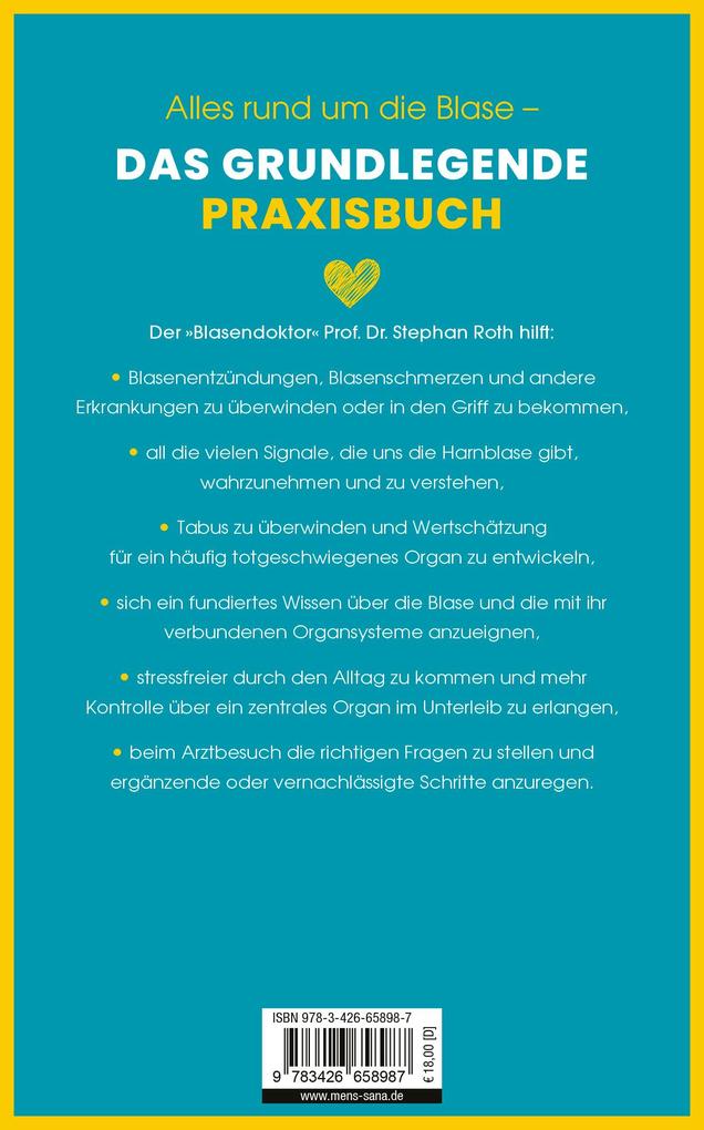 Weitere Ansicht: Blase gut - alles gut | Stephan Roth