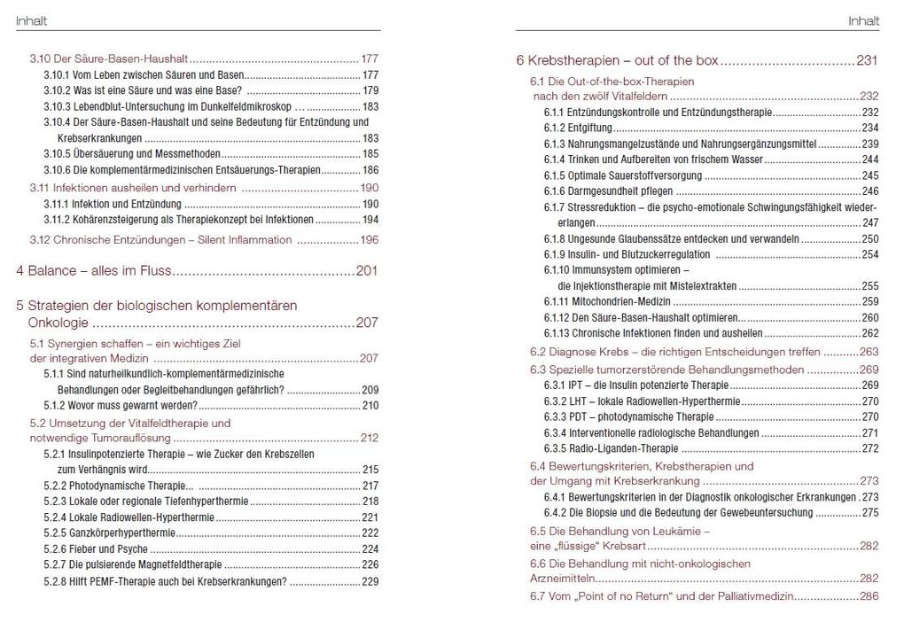 Weitere Ansicht: Krebs verstehen und ganzheitlich behandeln | Henning Saupe