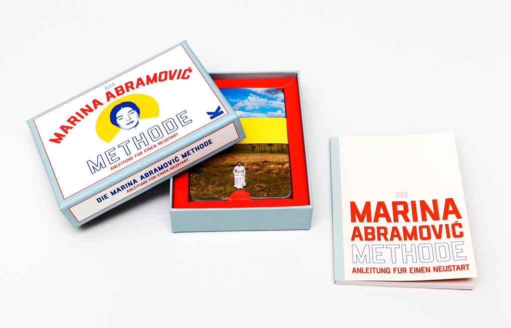 Weitere Ansicht: Die Marina Abramovic Methode | Marina Abramovi, Katya Tylevich