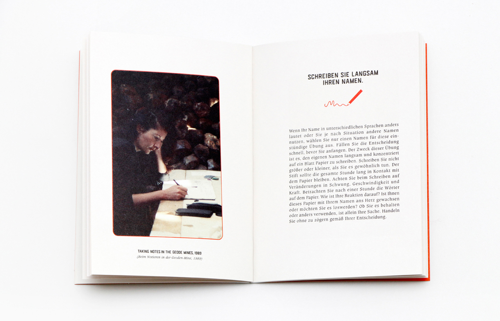 Weitere Ansicht: Die Marina Abramovic Methode | Marina Abramovi, Katya Tylevich