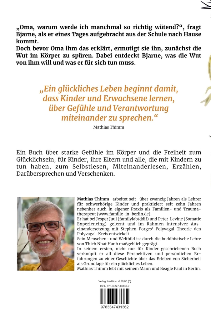 Weitere Ansicht: Bjarne und der Minister für Sicherheit | Mathias Thimm