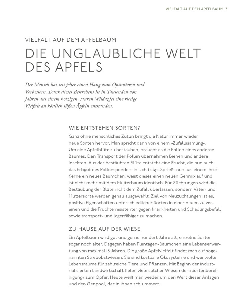 Weitere Ansicht: Apfelgarten | Barbara Haiden, Ulrike Köb
