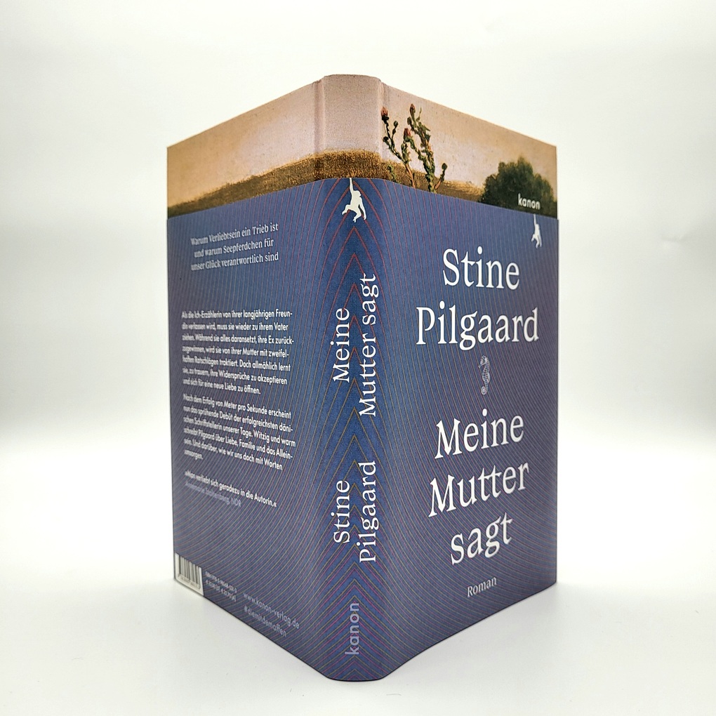 Weitere Ansicht: Meine Mutter sagt | Stine Pilgaard
