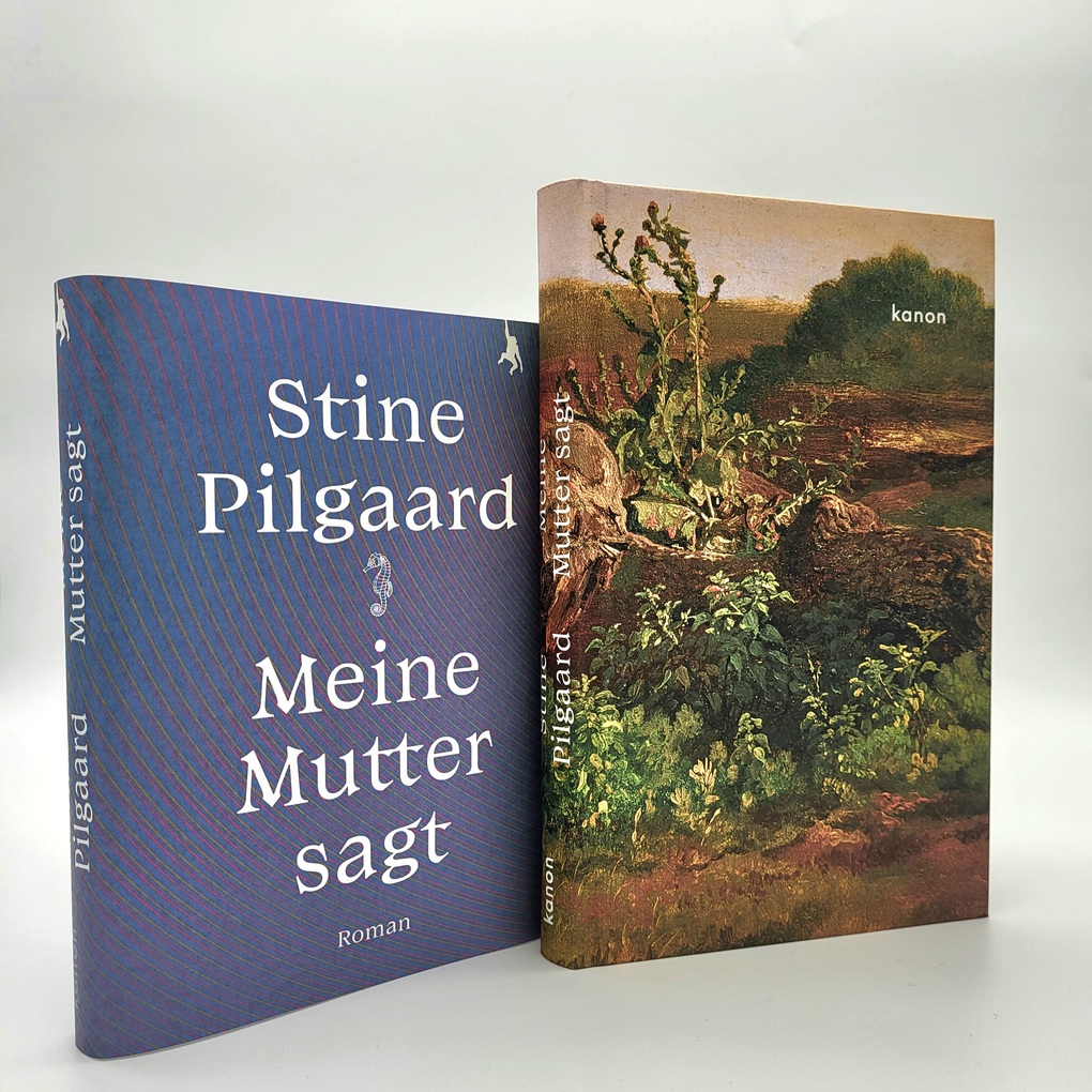 Weitere Ansicht: Meine Mutter sagt | Stine Pilgaard